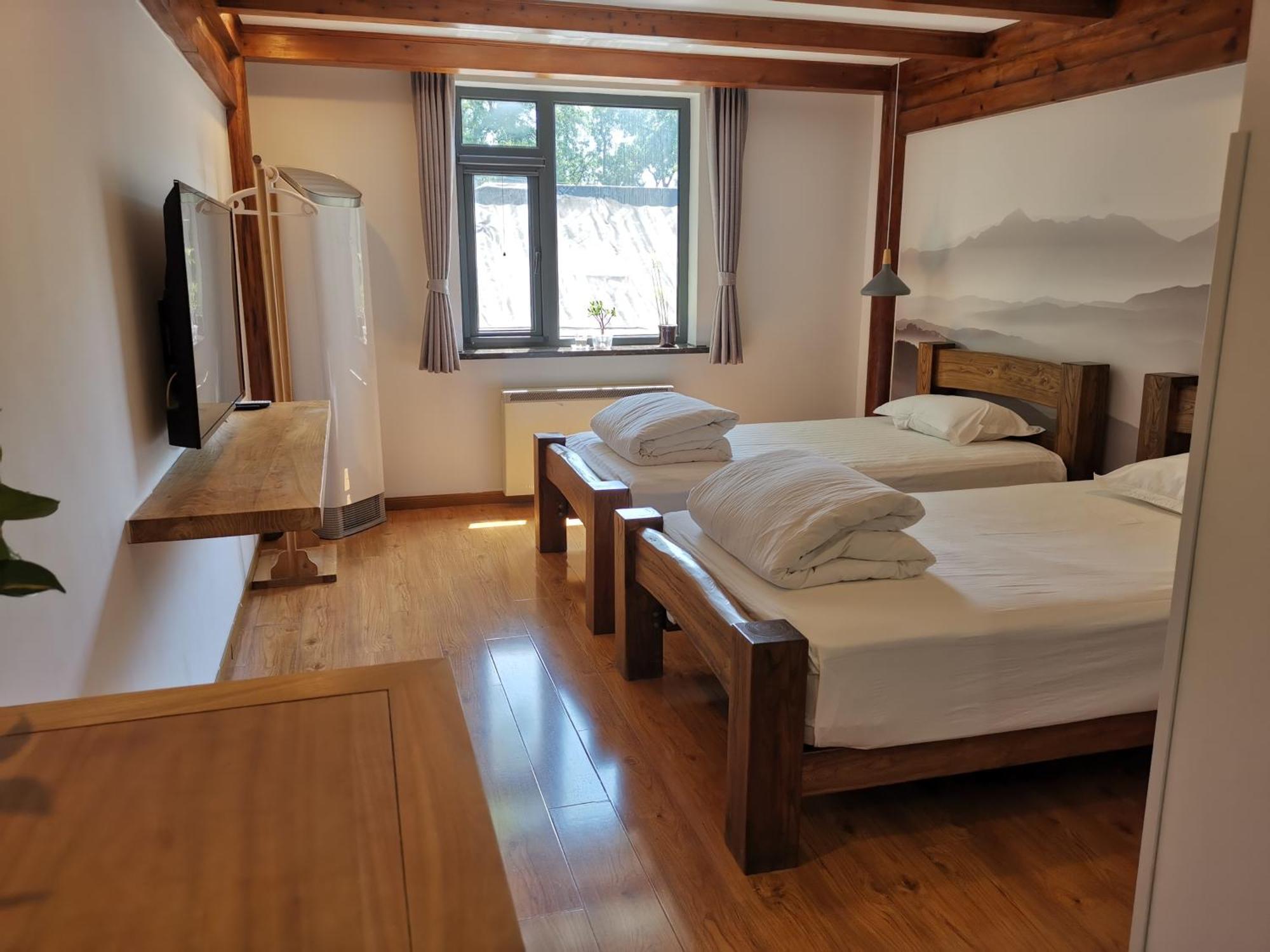 Beijing Downtown Travelotel Ngoại thất bức ảnh